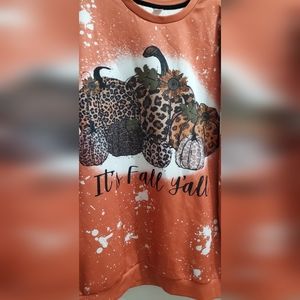 It's Fall Y'all Sweatshirt